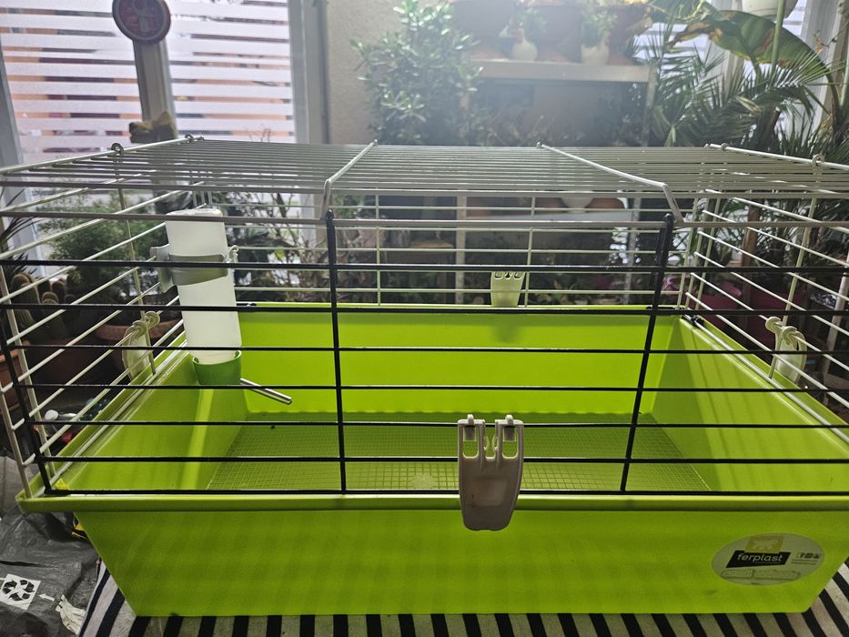 Cuscă pentru Arici, Hamster, Porcusor de Guineea