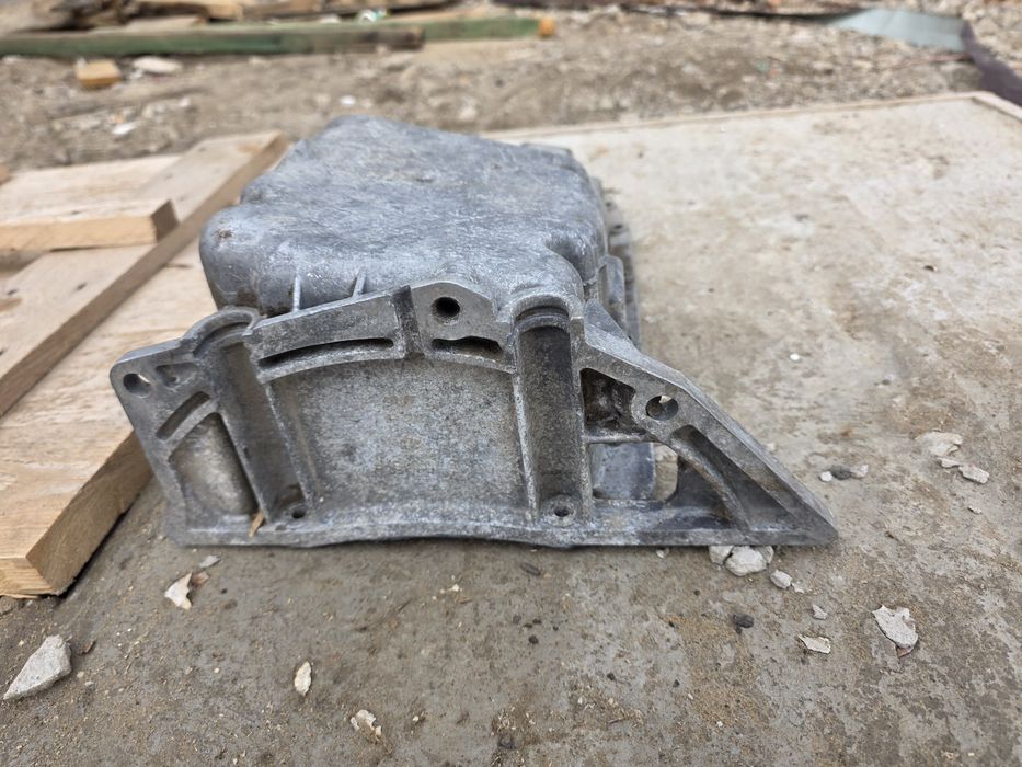 Опель астра g поддон (картер)