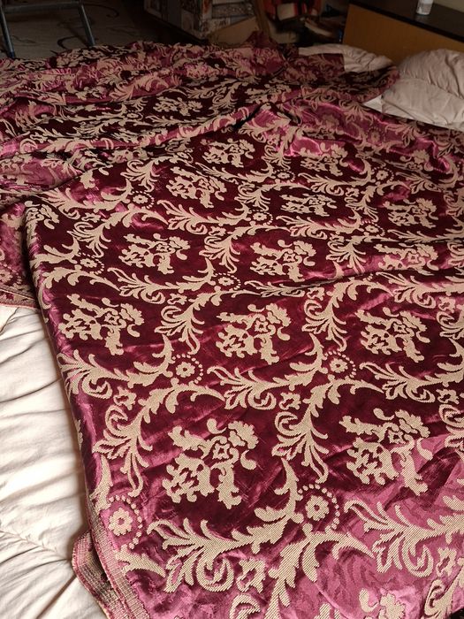 Плат, завеса, шалте