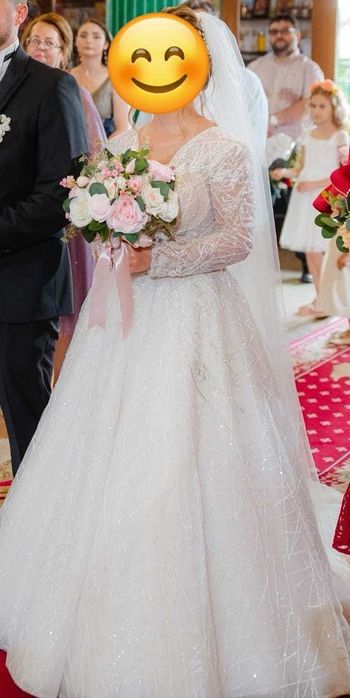Rochie de mireasa Luce Sposa model Kyley