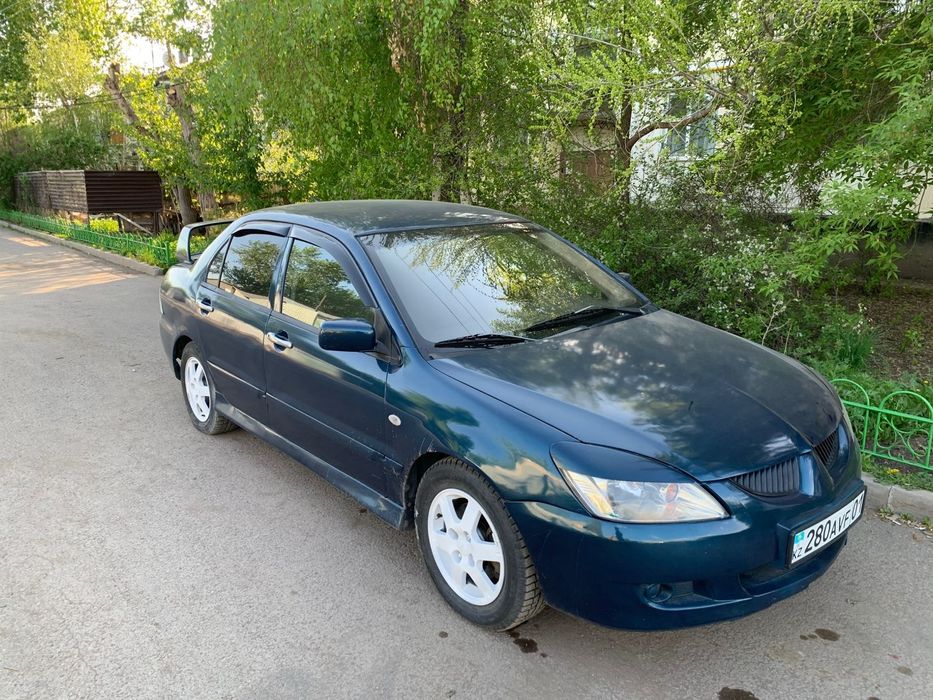Mitsubishi Lancer 9