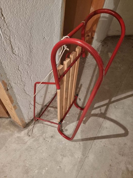 Шейна за спускане и дърпане