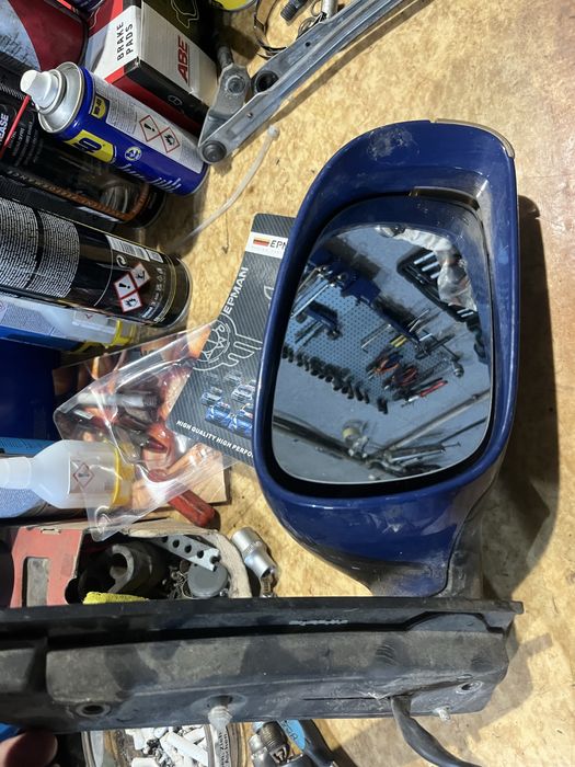 Дясно огледало Vw Touran ,Туран