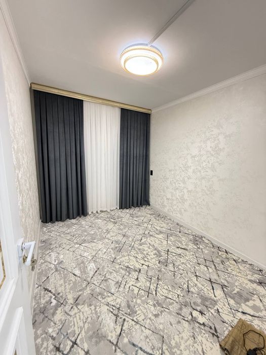 ® Фархадский базар‼️ 42м² Чиланзар 23 РАЗДЕЛКА 2в3/1/5 евроремонтом.