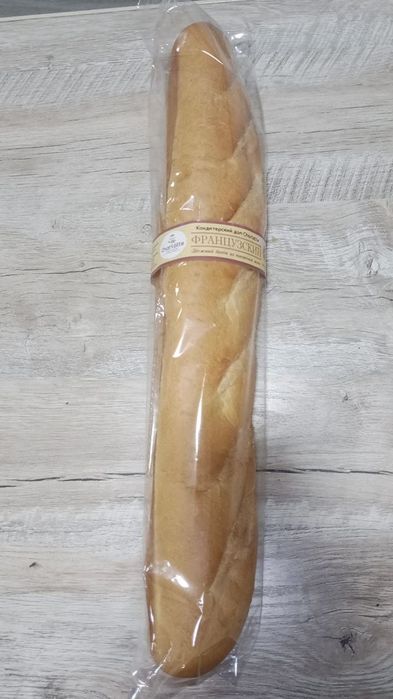 Хлебобулочные продукты