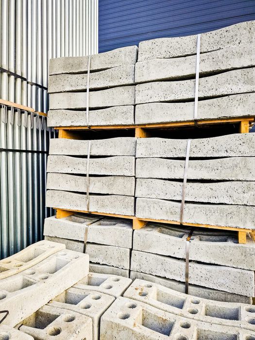 Gard mobil imprejmuire santier, talpa beton,