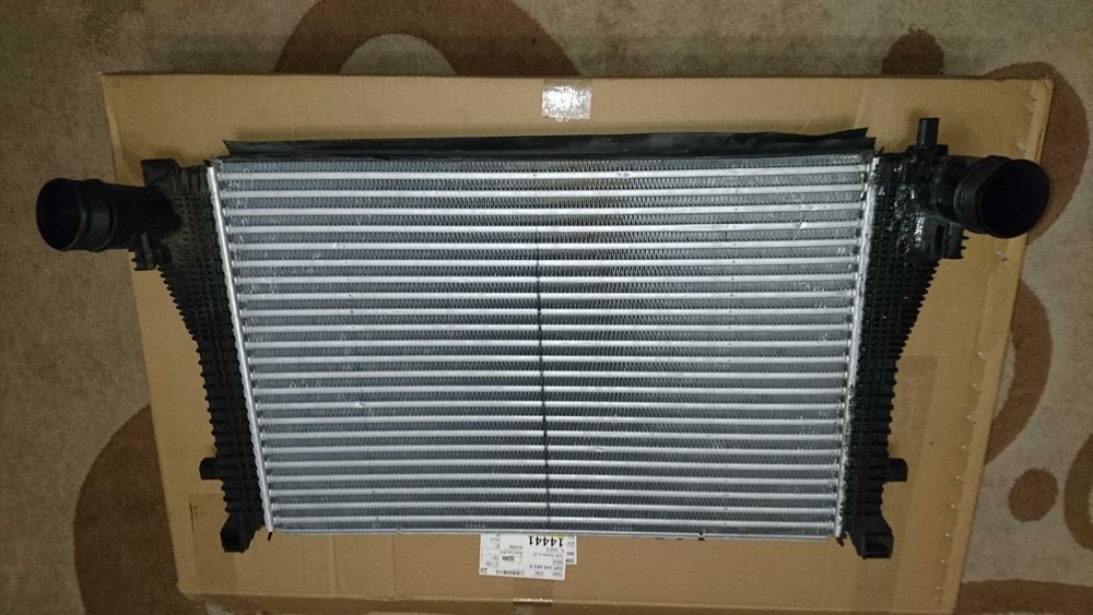 Интеркулер  за VW Tiguan