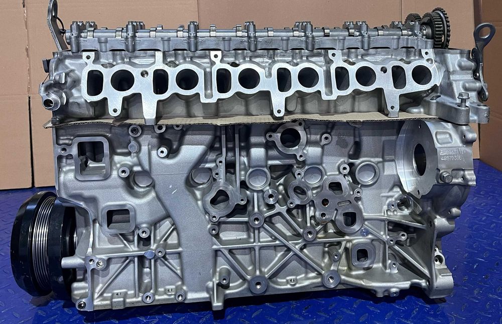 Motor BMW B57D30C Euro 6