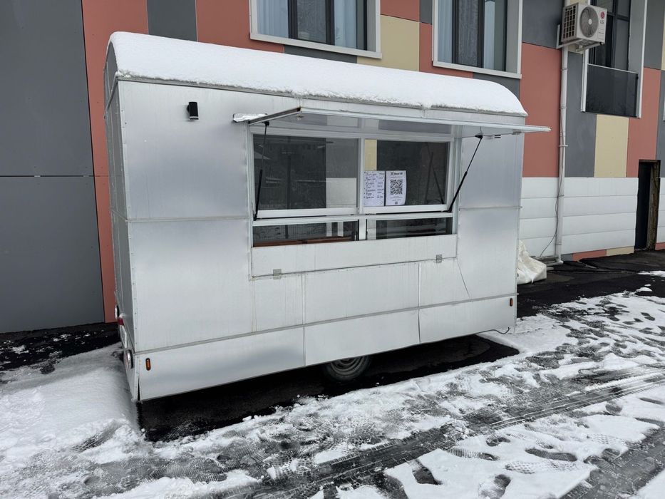 Фудтрак сатылады