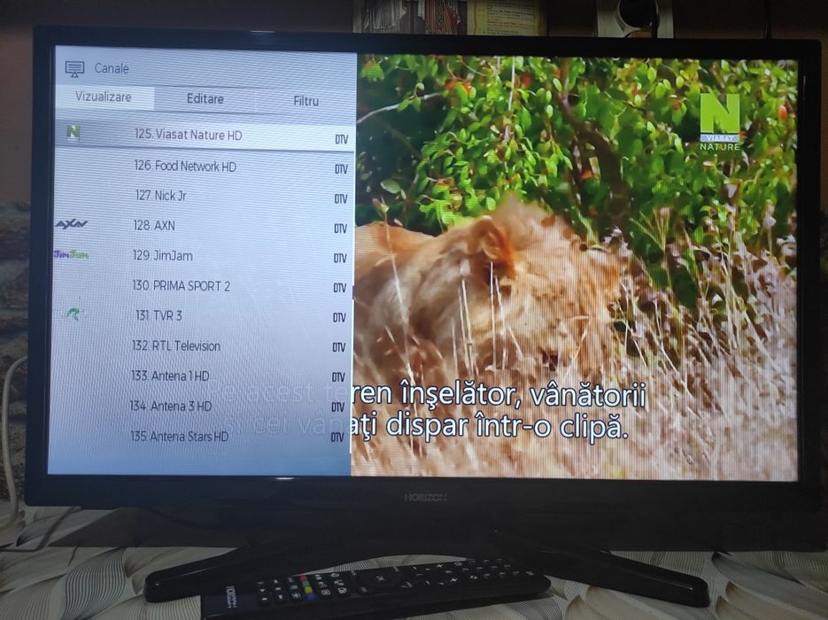 Smart tv Horizon 70 cm