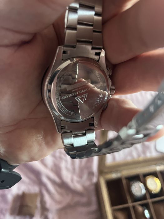 Мъжки часовник christophe duchamp