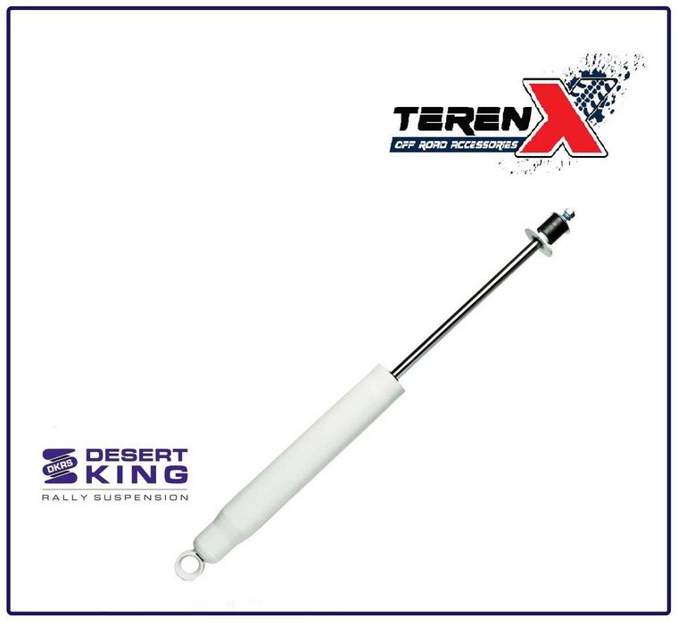 Suspensie +2” (5cm), Desert King + Eibach pt Suzuki Grand Vitara I