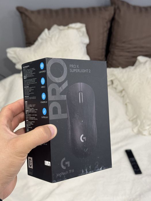 Logitech G Pro X Superlight 2