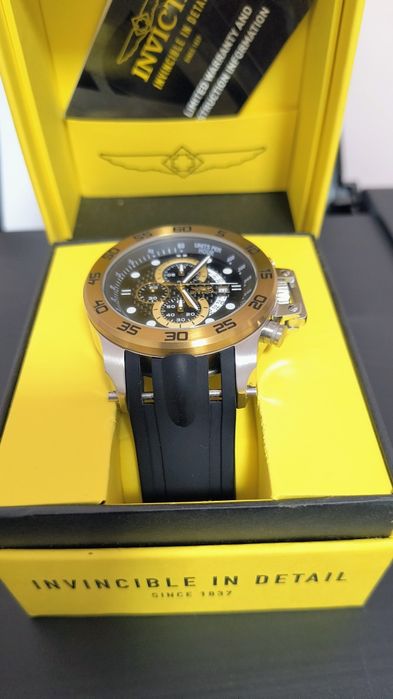 Invicta I-Force Quartz 51mm 19253