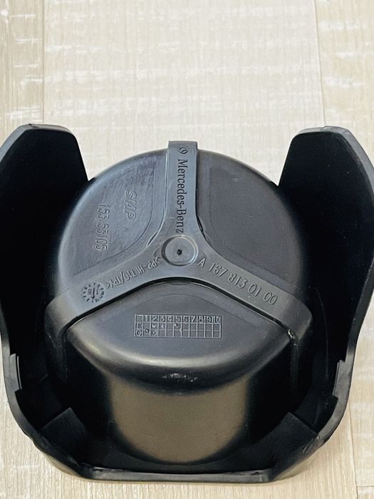 Оригинални поставки за чаши за кора врата на Mercedes GLE след 2020г