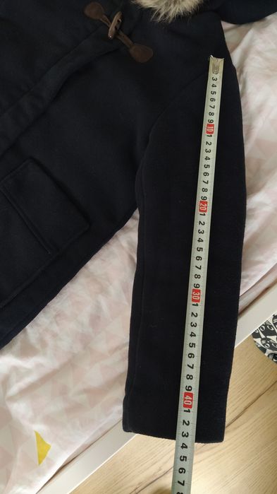 Палто Mango за момиче - размер 128см