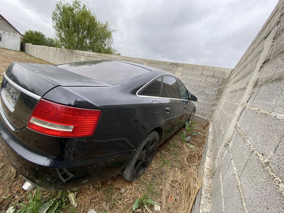 Dezmembrez sau vand intreg AUDI A6 C6 Quattro 3.0 TDI MANUAL 224