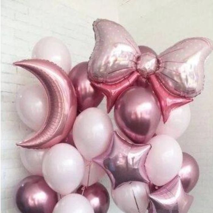 Продаём готовые баблс и гелиевые шары