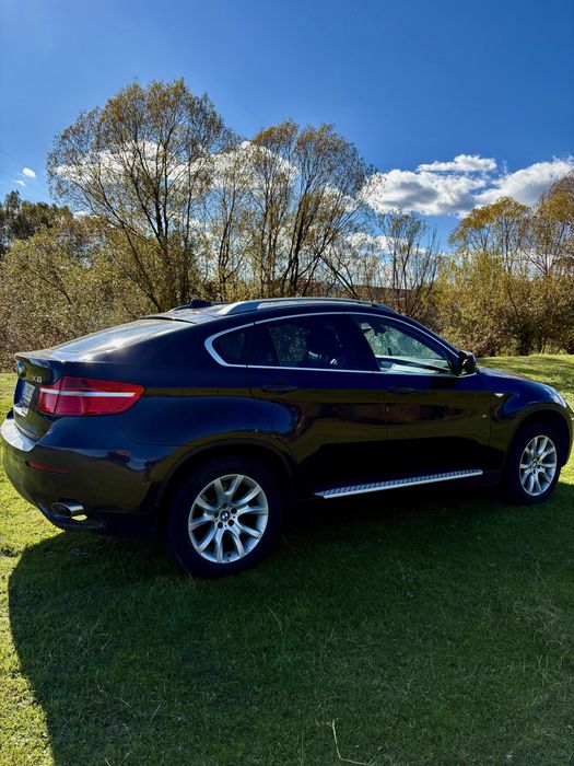 BMW X6 2012 — imagine 2