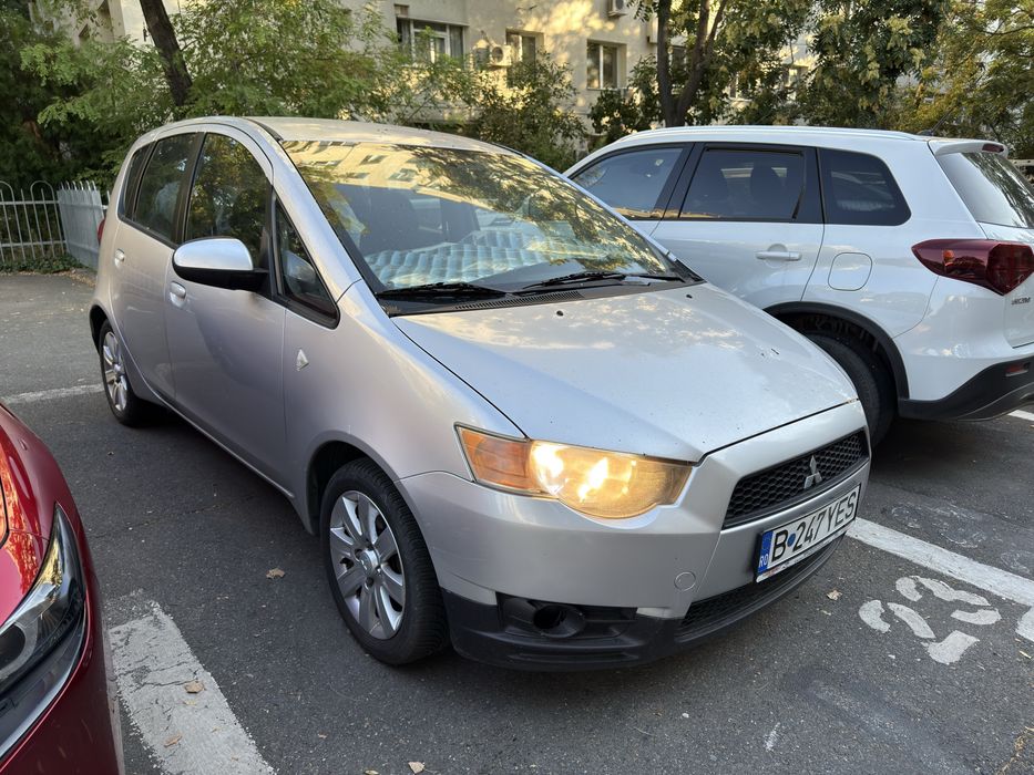 MITSUBISHI Colt 2011 — imagine 4