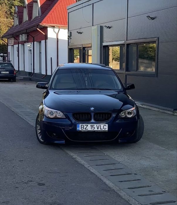 ~~BMW E60 525d ~~