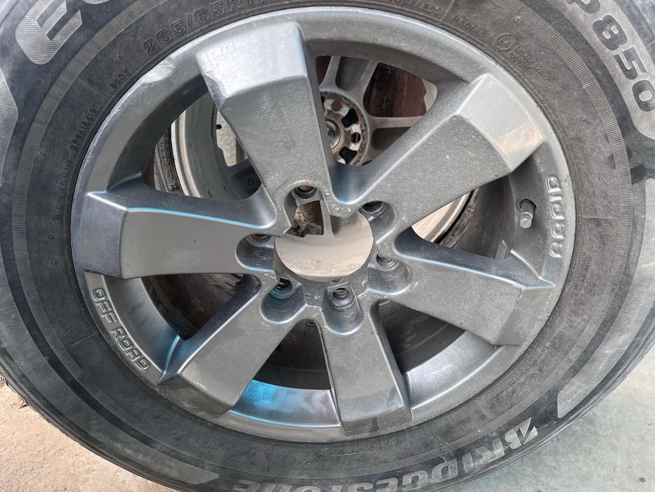 Комплект дисков