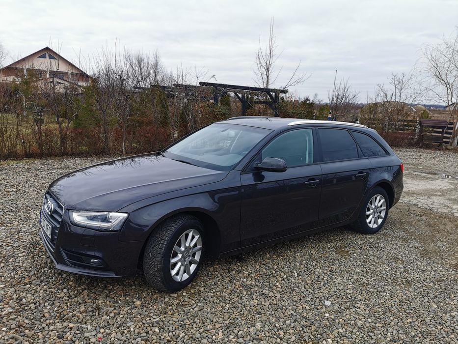 AUDI A4