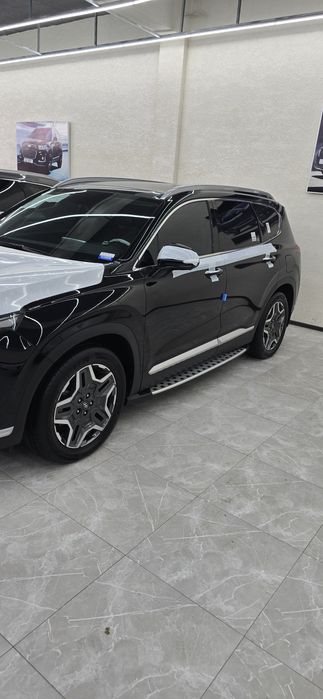 Santafe 2021 yil sotiladi