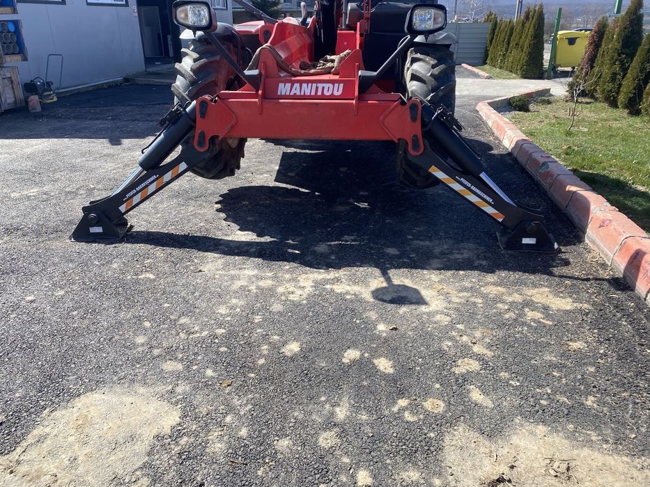 Manitou telescopic MT1436