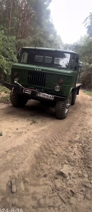 Продавам газ 66 дизел