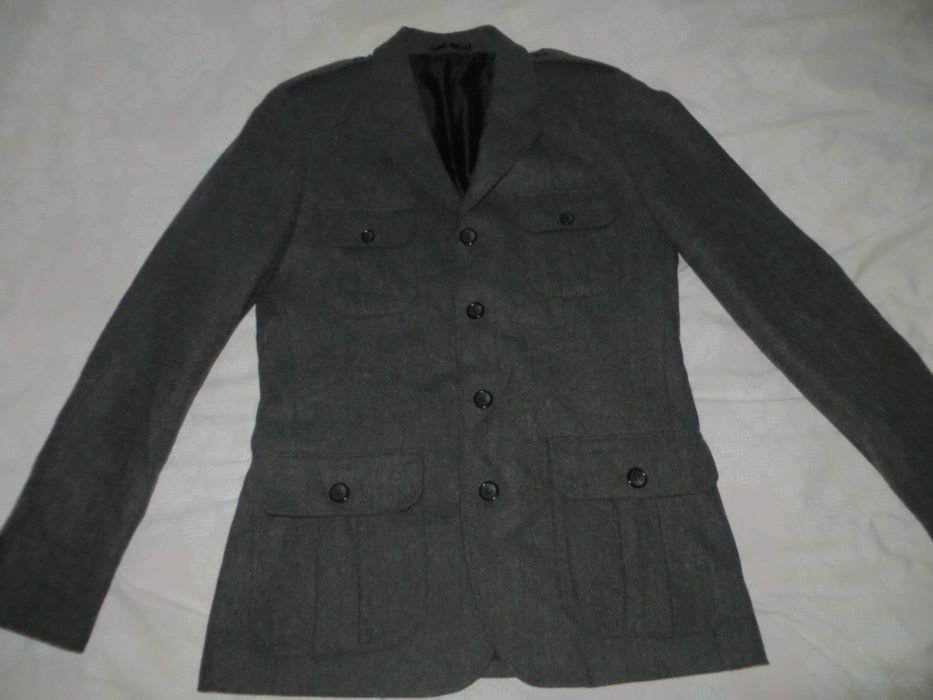 Спортни и елегантни мъжки сака Zara, Andrews, Jack & jones, H&M,Wrangl