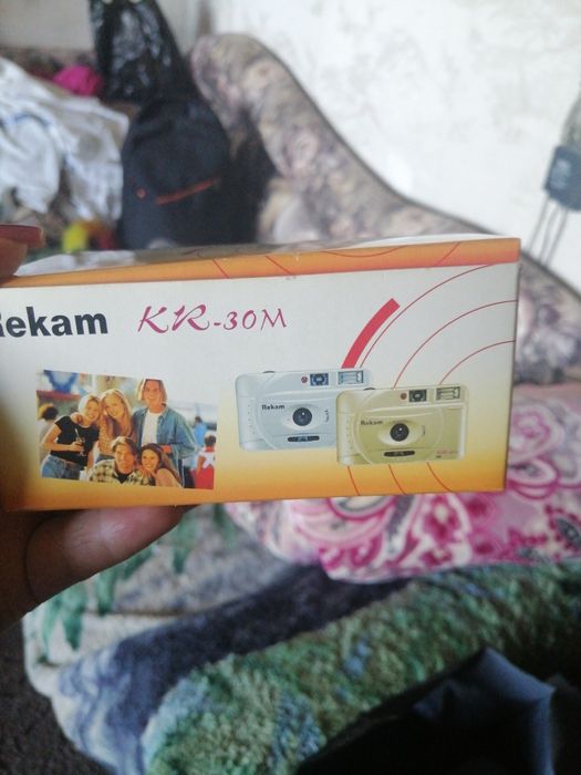 Продаю фотоаппарат