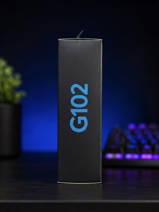 Logitech g102 (мишка )