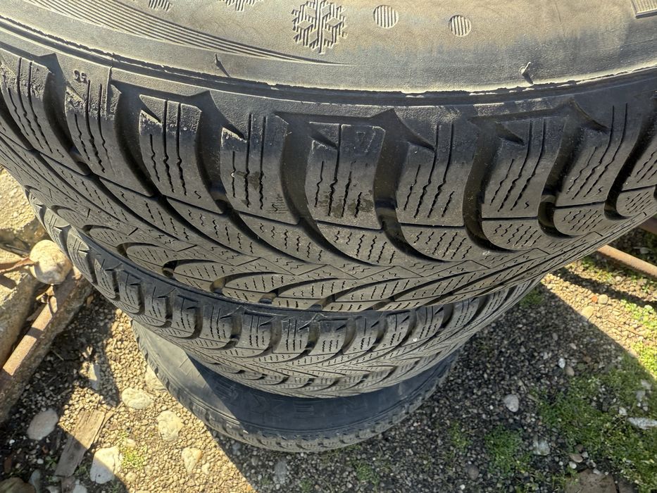 Jante 5x110 R15 Opel
