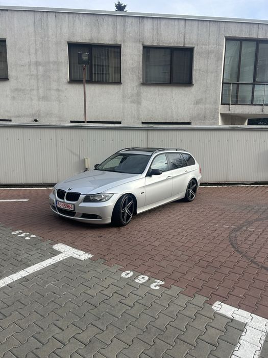 Bmw e91 2.0 2007 climatronic