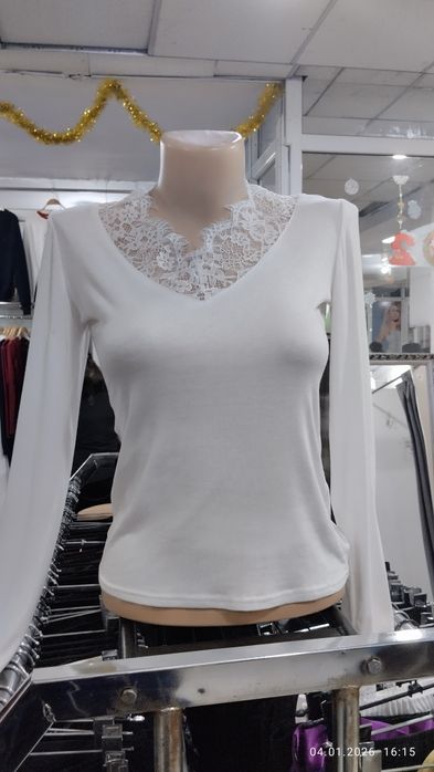 Лонгслив,кофточки