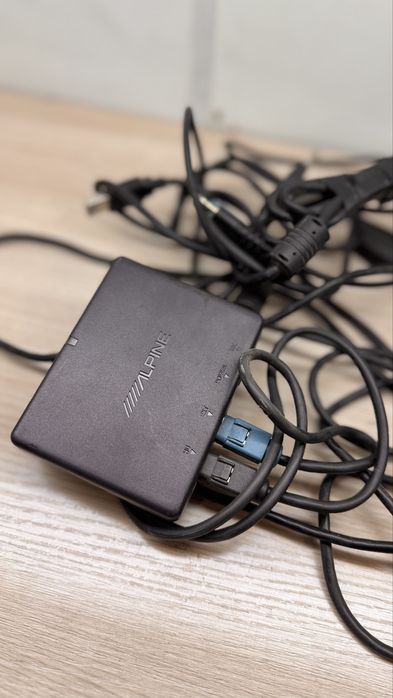 Alpine kce-117bt (+kce-300bt)