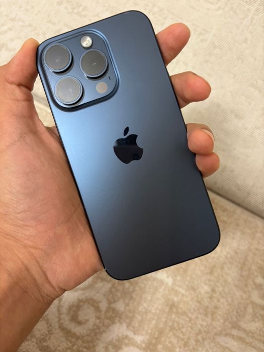 Продам Iphone 15 pro идеал состояние