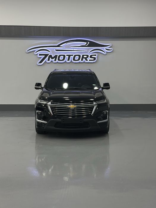Chevrolet Traverse