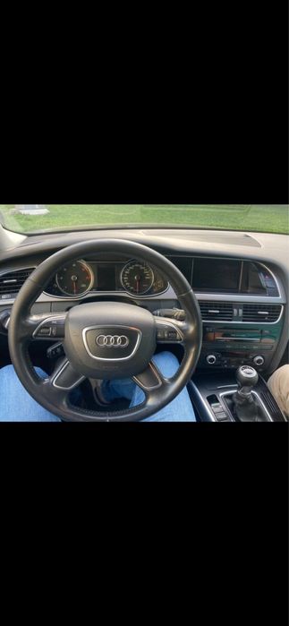 Audi a4 allroad