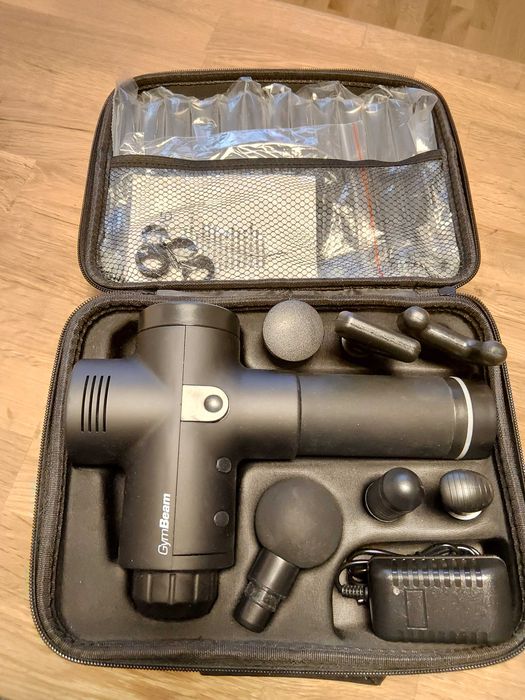 Пистолетен масажор