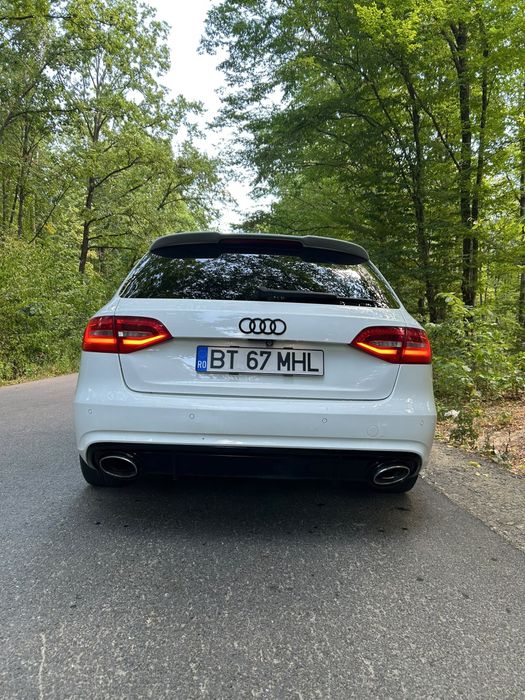 AUDI A4 Avant 2014 — imagine 4