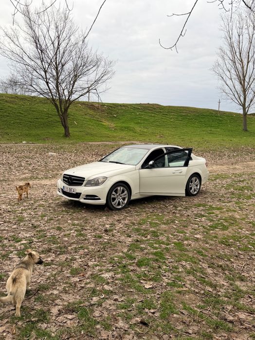 MERCEDES-BENZ C-Class 2008 — imagine 2