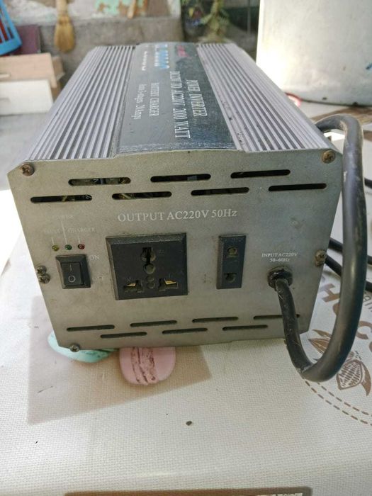 Продам преобразователь постоянного тока