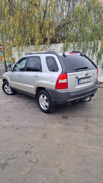 Kia SportAge An 2006 - Proprietar Accept orice Test