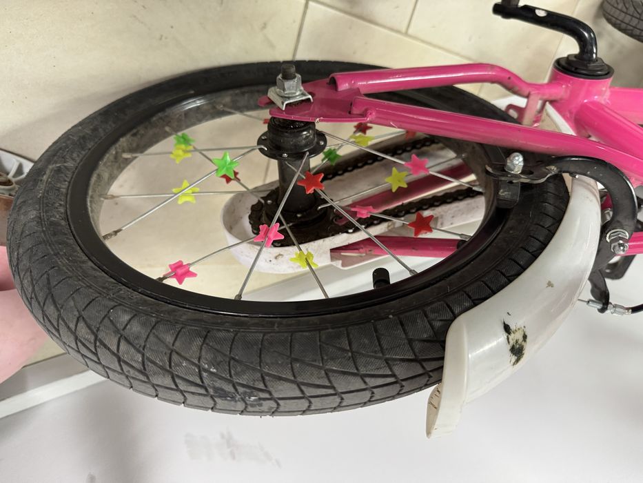 Clermont-Детски велосипед BMX 16" Candy