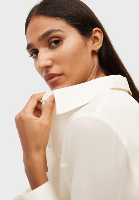 Рубашка Mango, размер L