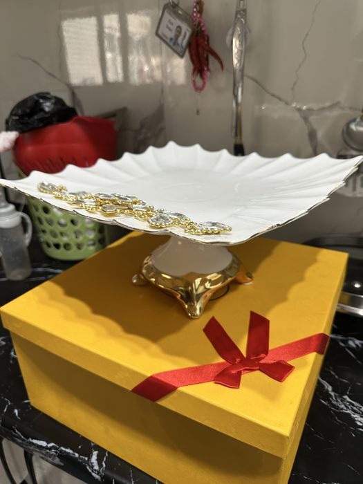 Посуды разгрузка