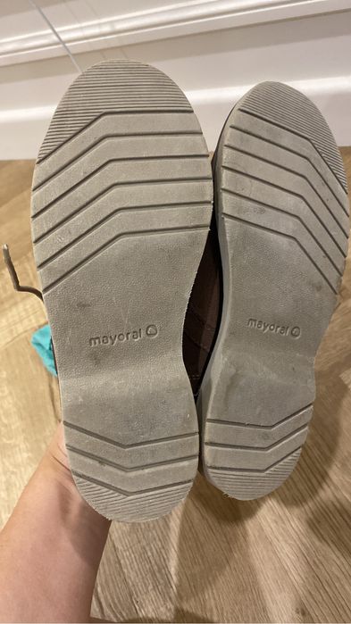 Осенняя обувь для мальчика 32р