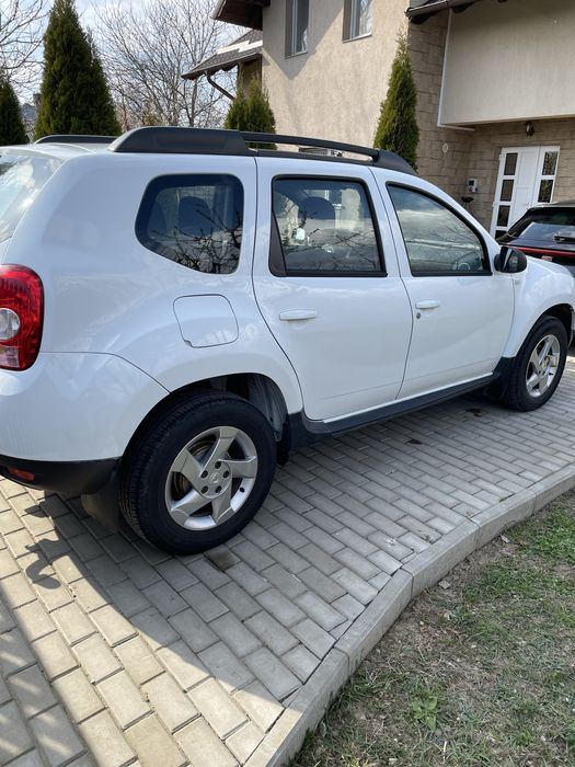 “Dacia Duster 2013, 1.5 dCi, Sirocou,în stare foarte buna